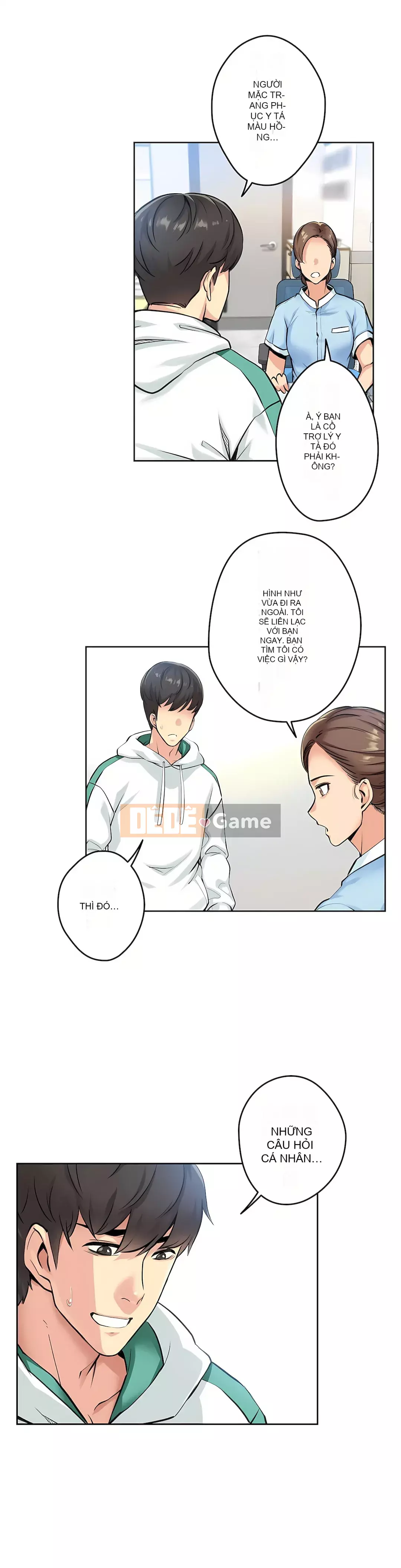 Bộ phận đại lý Chương 1-81