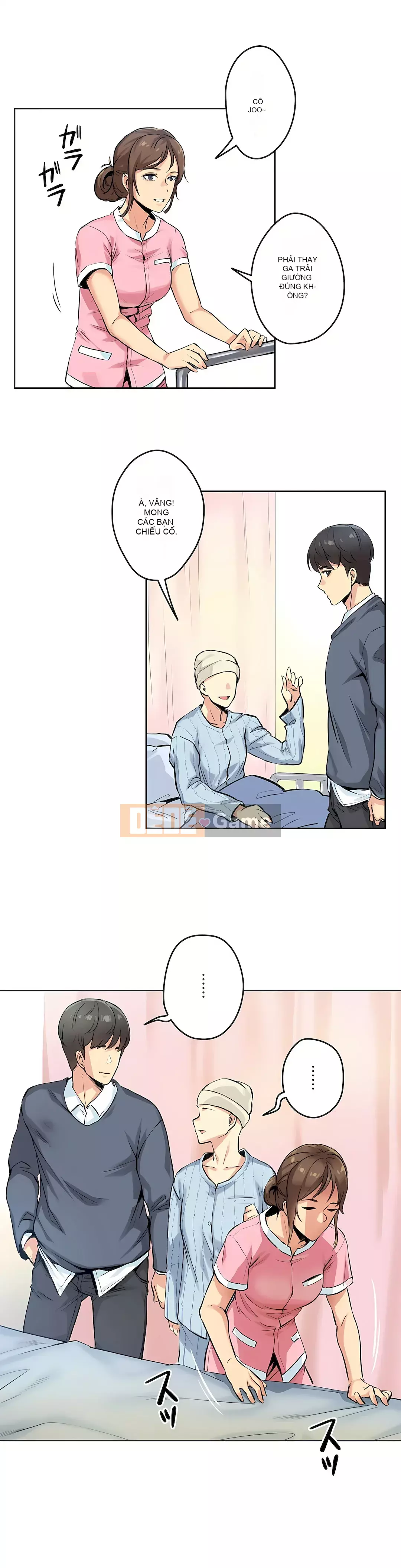 Bộ phận đại lý Chương 1-81