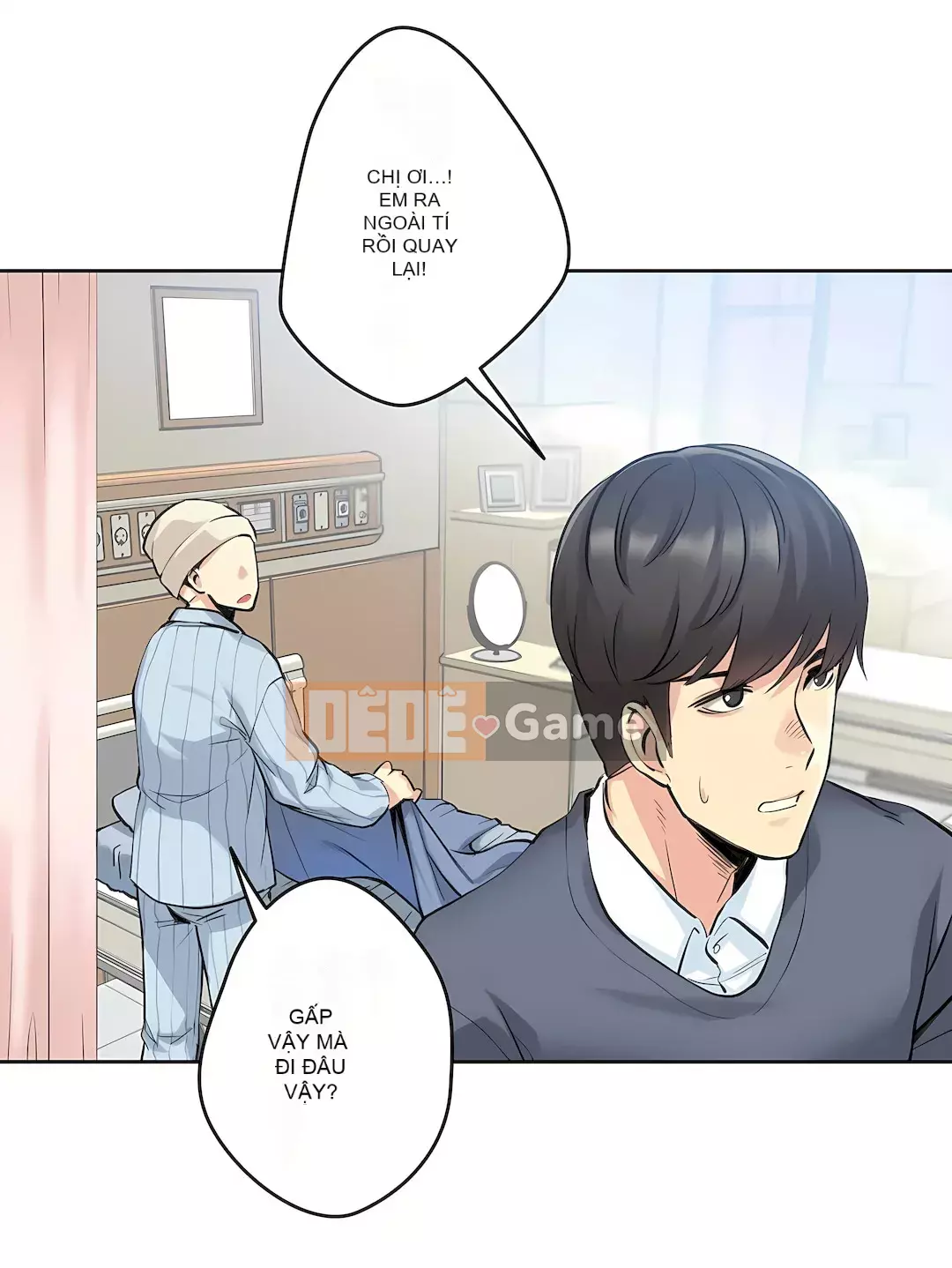 Bộ phận đại lý Chương 1-81