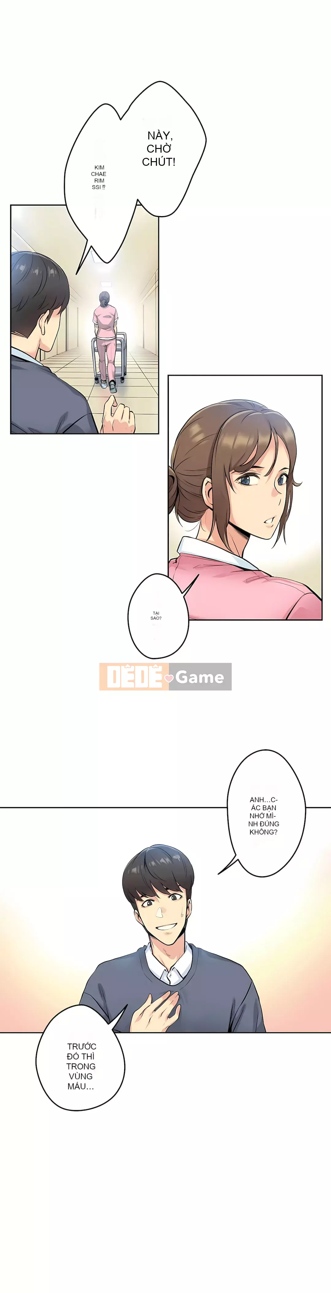 Bộ phận đại lý Chương 1-81