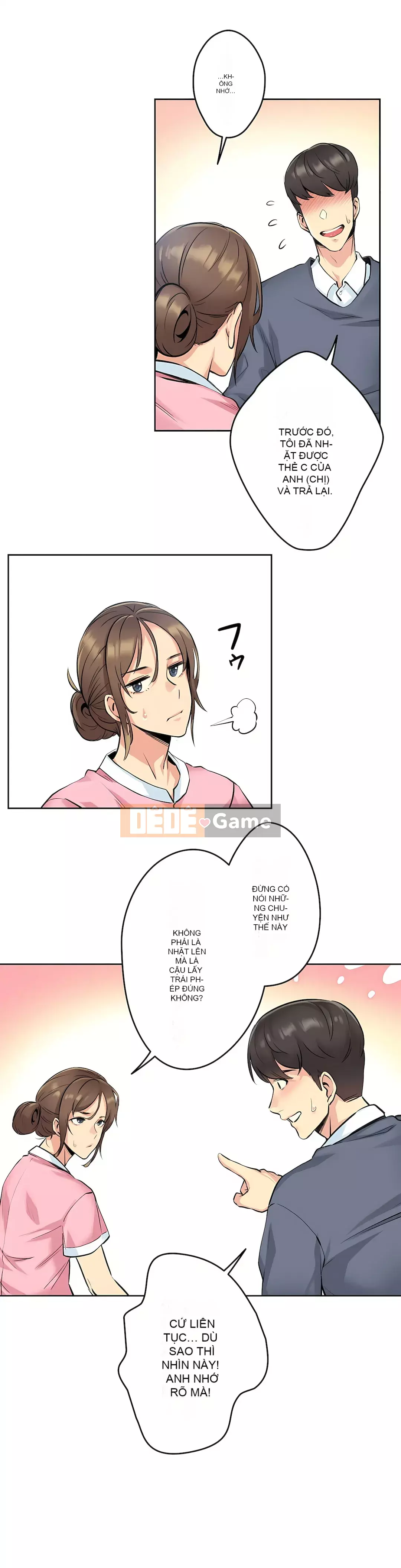 Bộ phận đại lý Chương 1-81