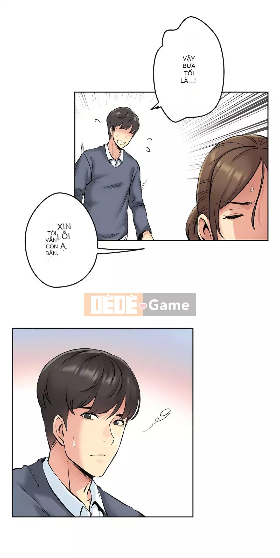 Bộ phận đại lý Chương 1-81