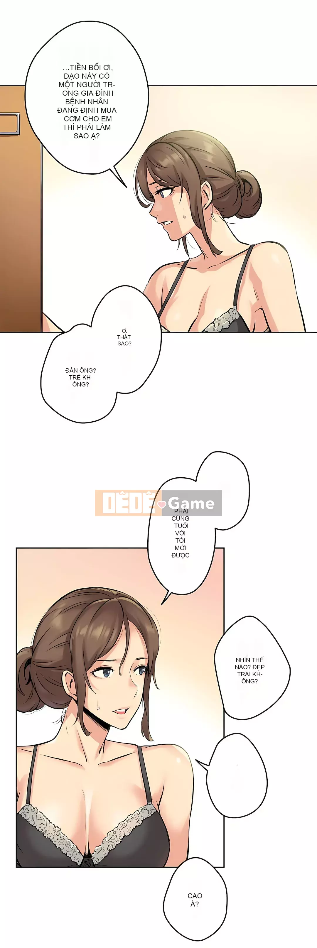 Bộ phận đại lý Chương 1-81