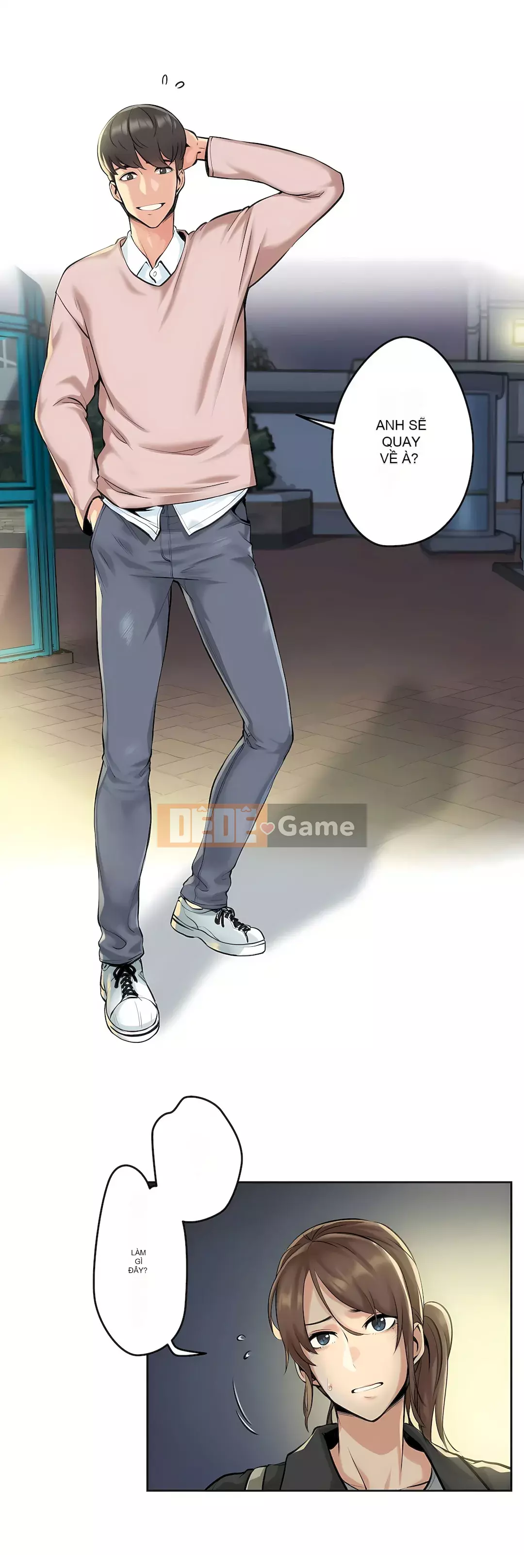 Bộ phận đại lý Chương 1-81