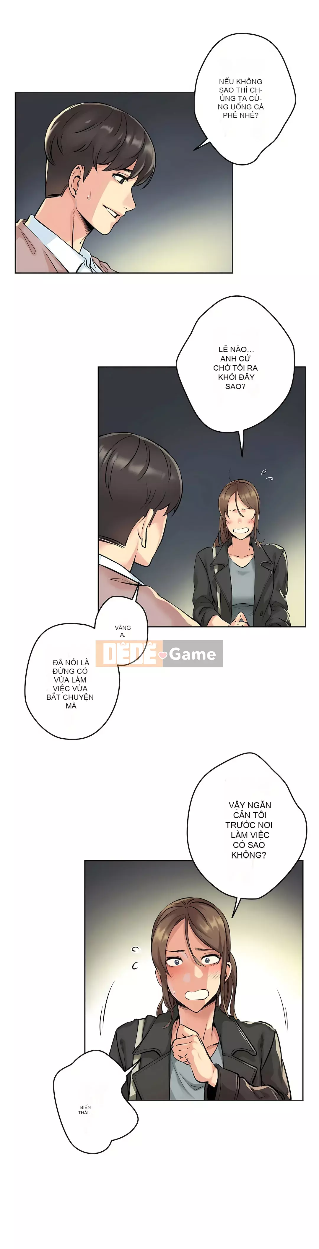 Bộ phận đại lý Chương 1-81