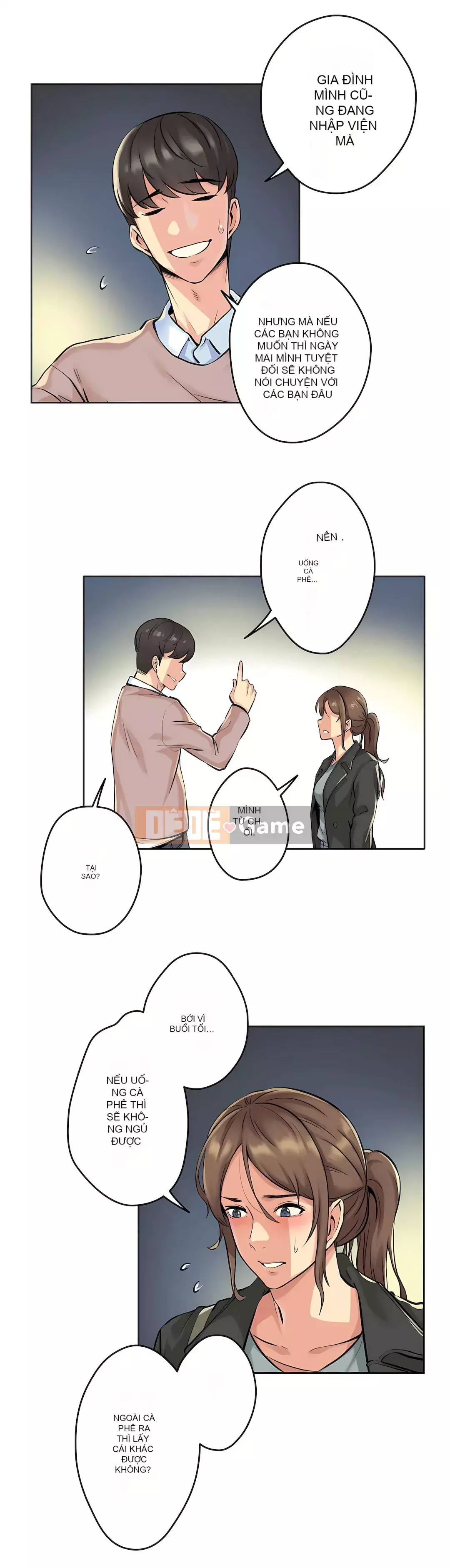 Bộ phận đại lý Chương 1-81