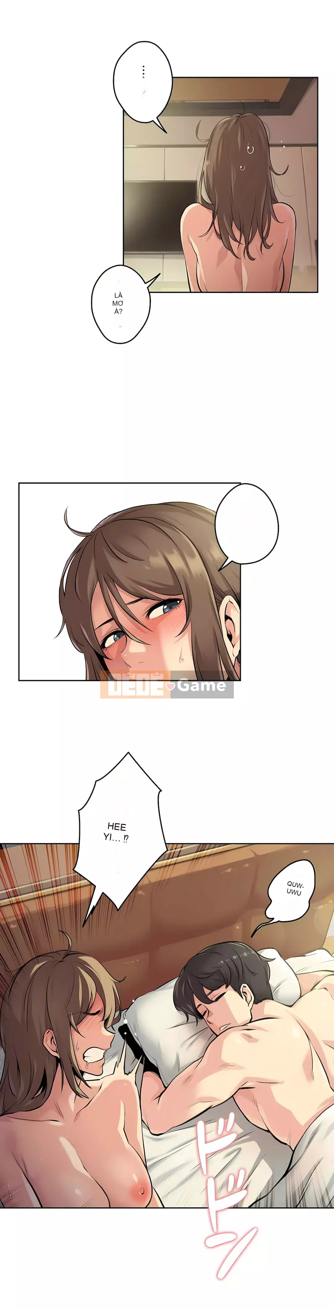 Bộ phận đại lý Chương 1-81