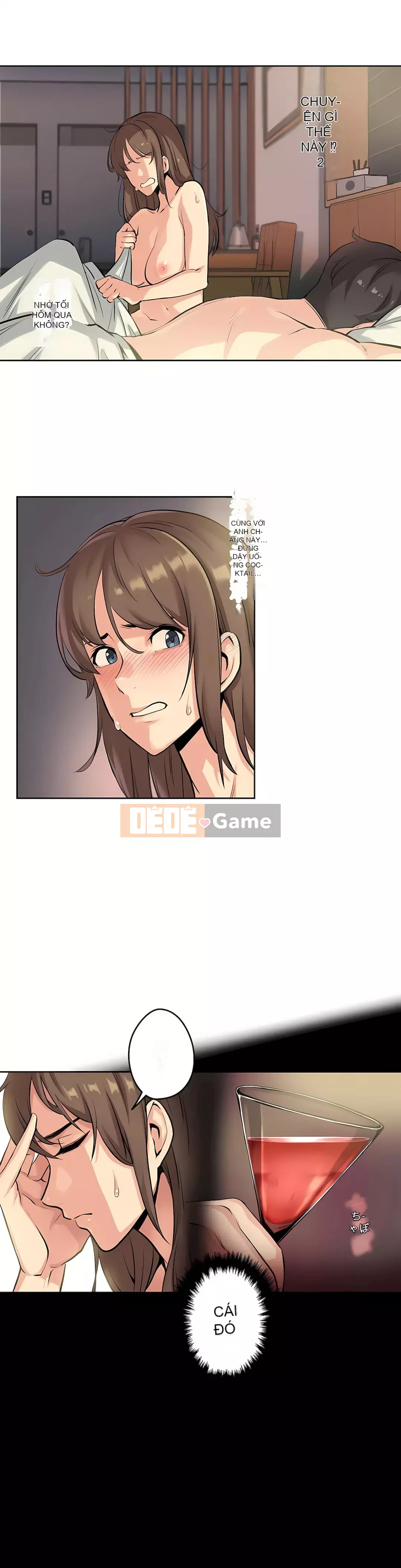 Bộ phận đại lý Chương 1-81