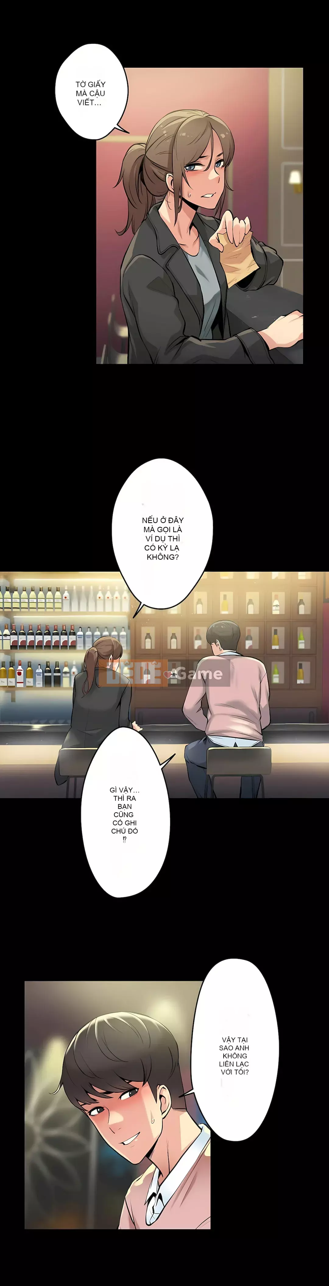 Bộ phận đại lý Chương 1-81