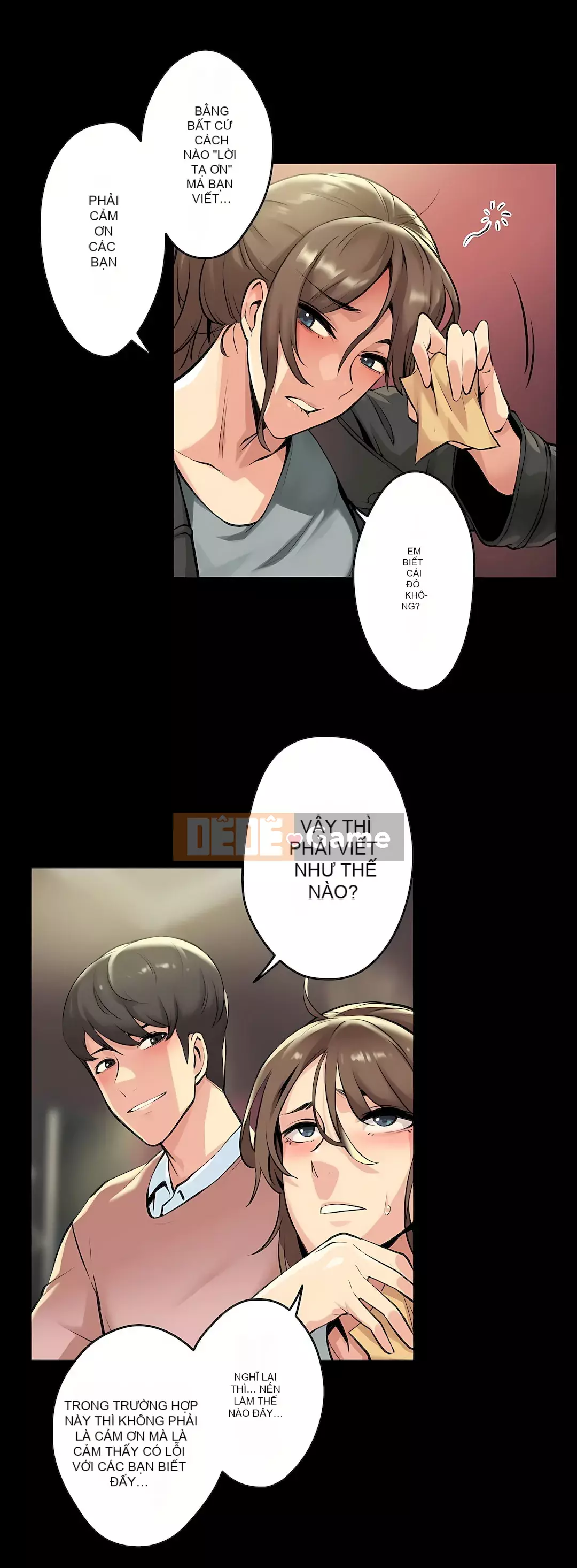 Bộ phận đại lý Chương 1-81