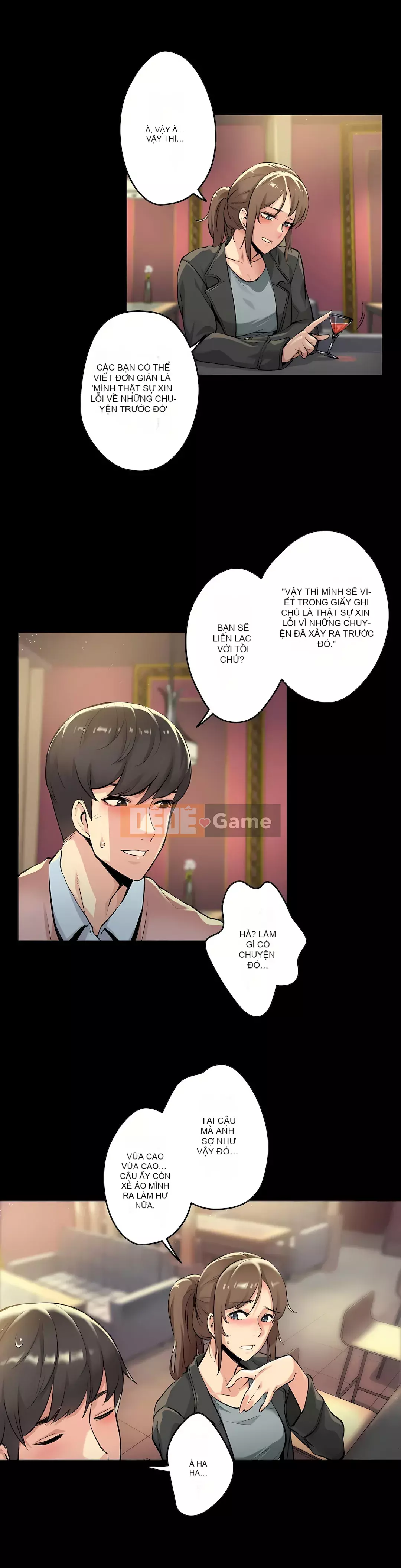 Bộ phận đại lý Chương 1-81