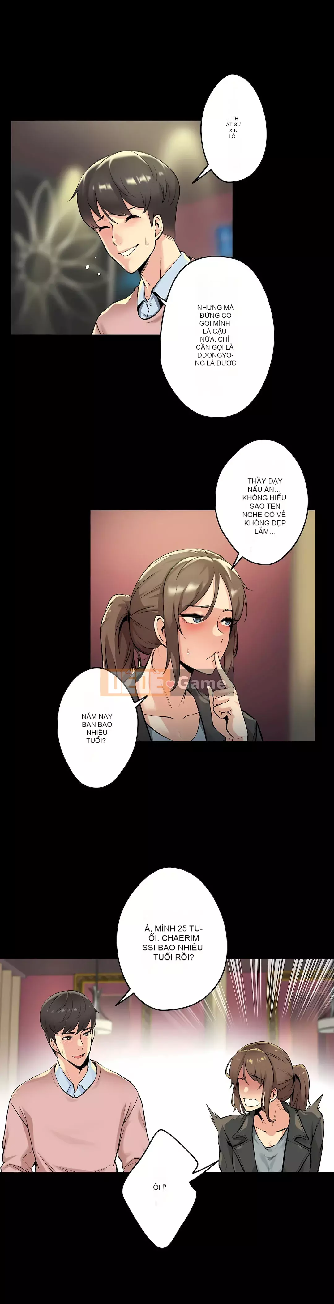 Bộ phận đại lý Chương 1-81