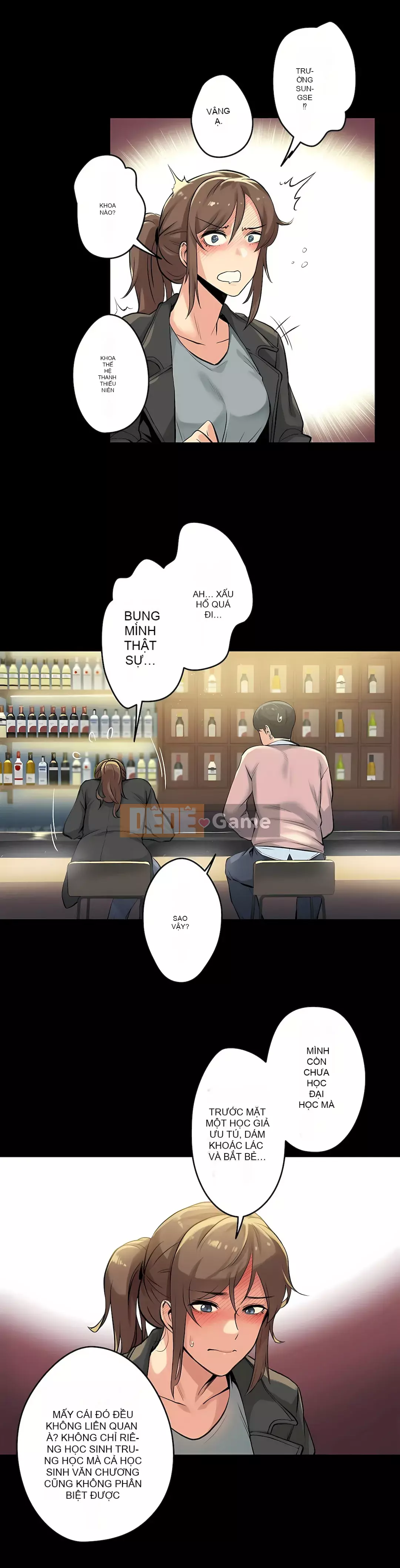 Bộ phận đại lý Chương 1-81