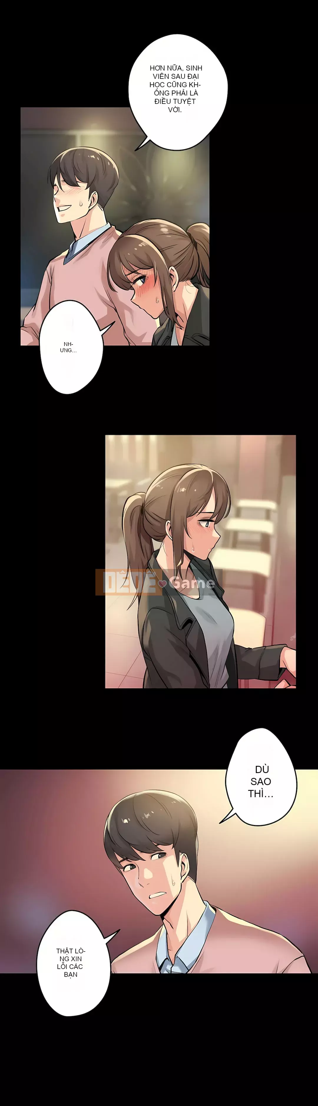 Bộ phận đại lý Chương 1-81