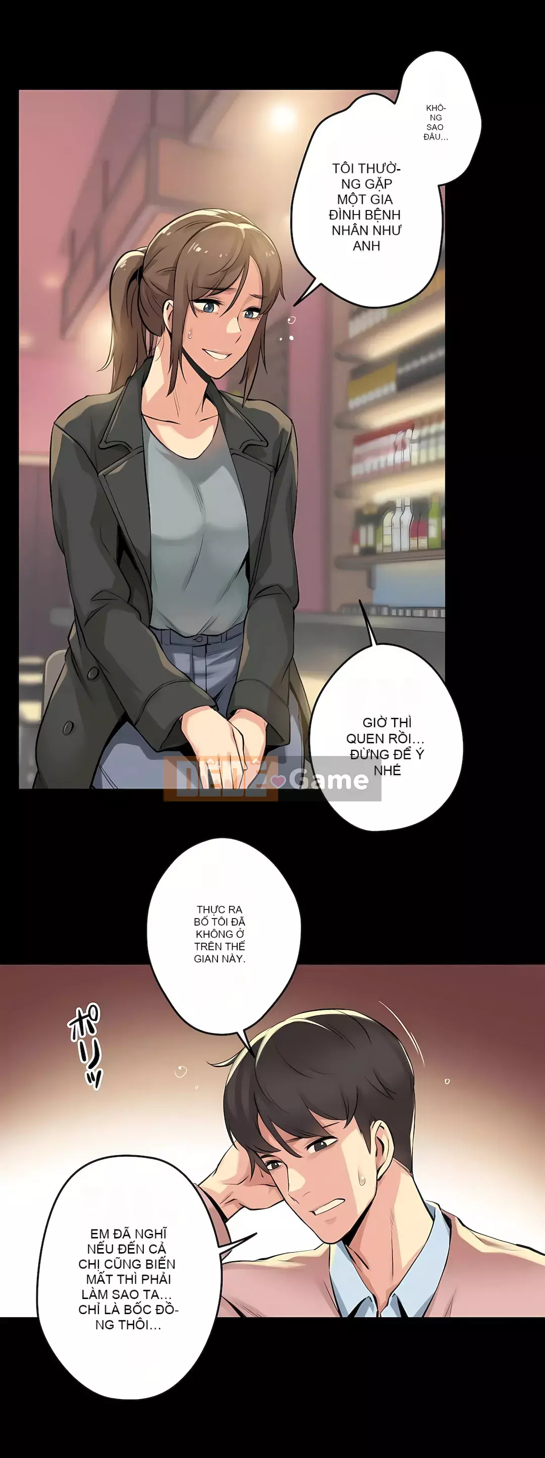 Bộ phận đại lý Chương 1-81