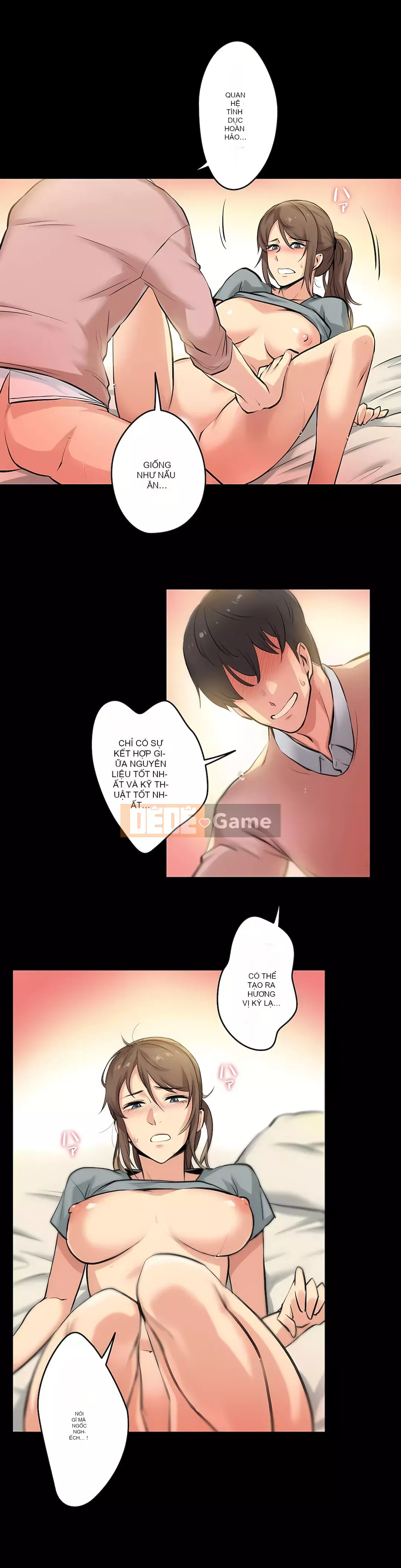 Bộ phận đại lý Chương 1-81