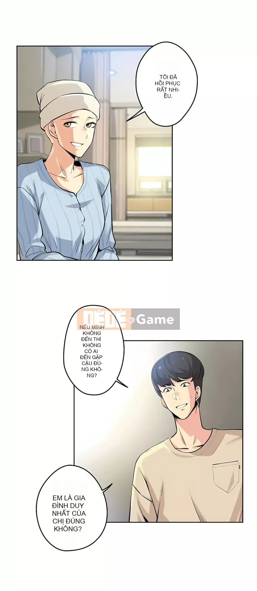 Bộ phận đại lý Chương 1-81