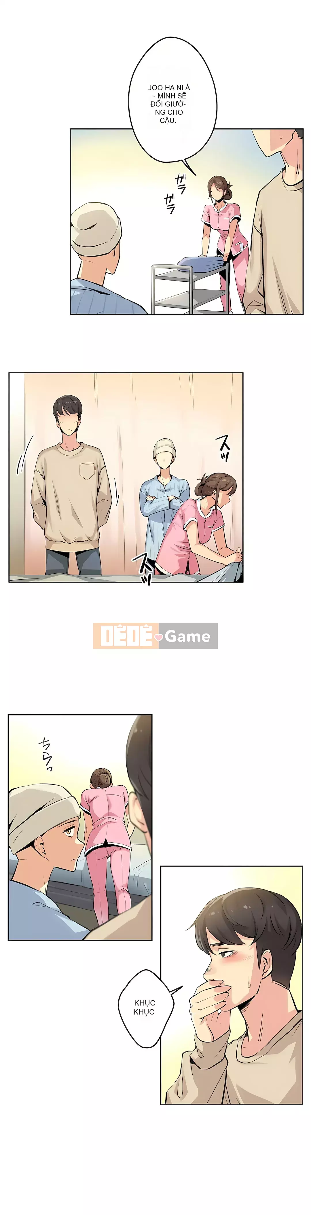 Bộ phận đại lý Chương 1-81