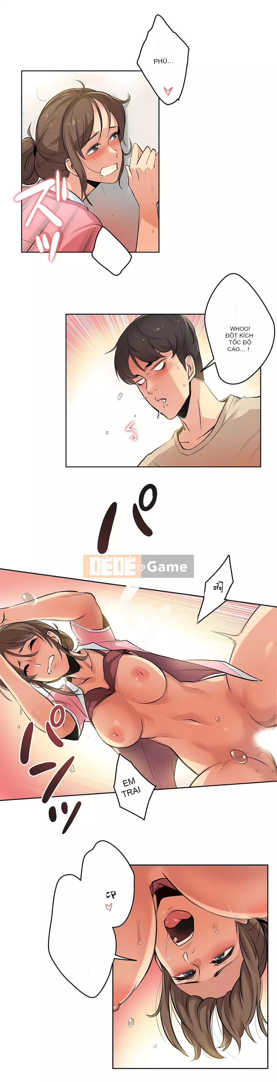 Bộ phận đại lý Chương 1-81