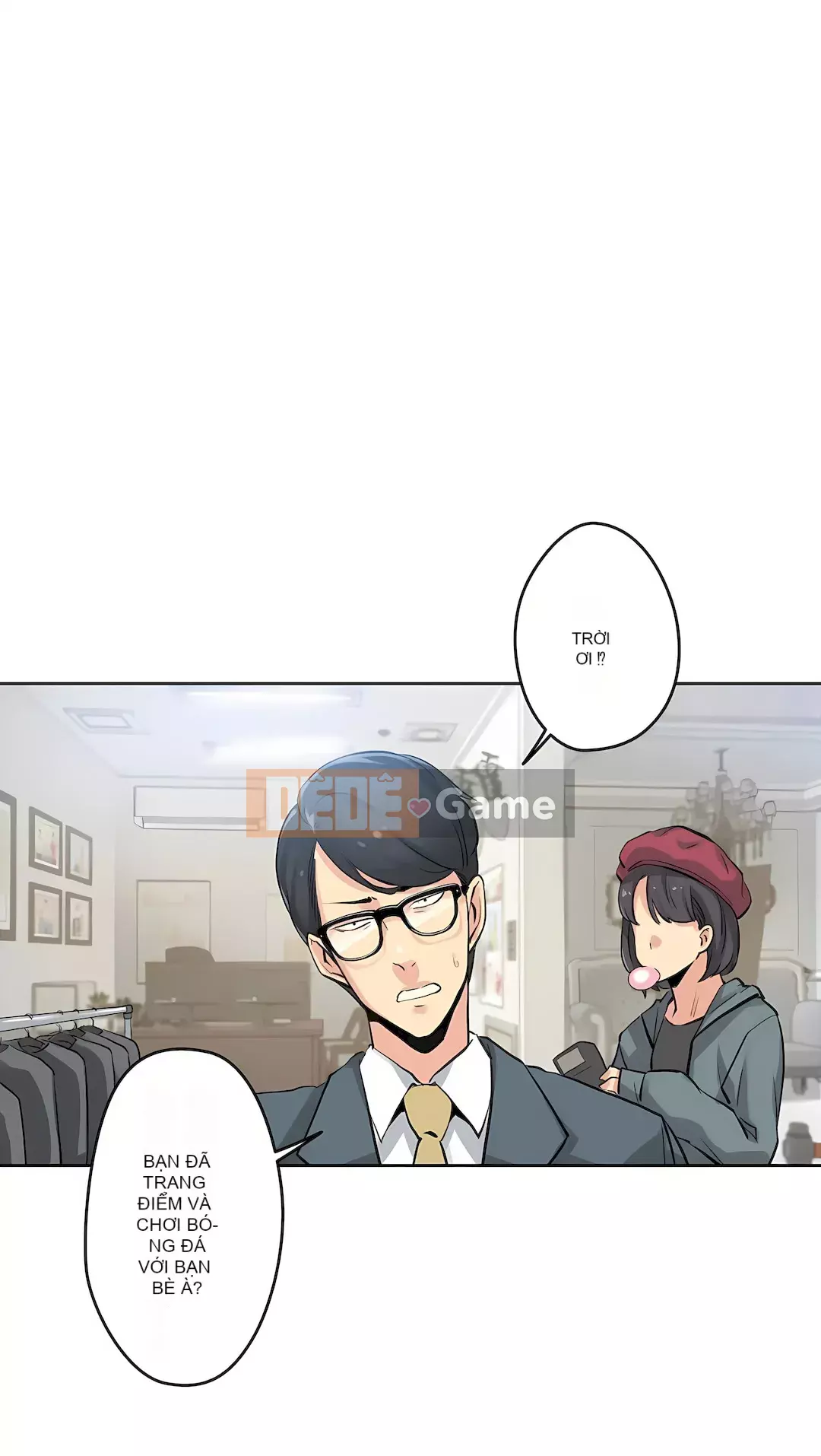 Bộ phận đại lý Chương 1-81