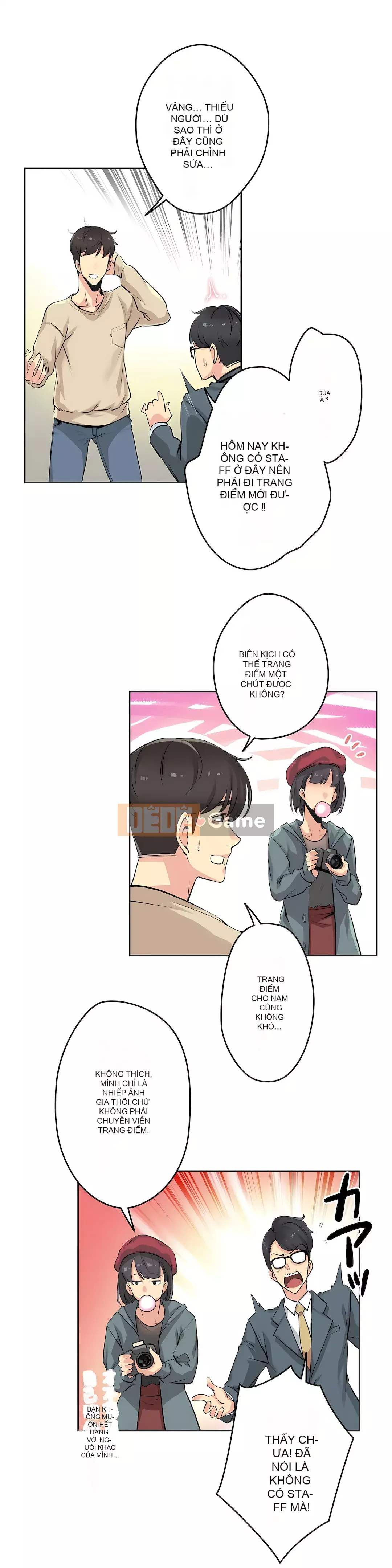 Bộ phận đại lý Chương 1-81