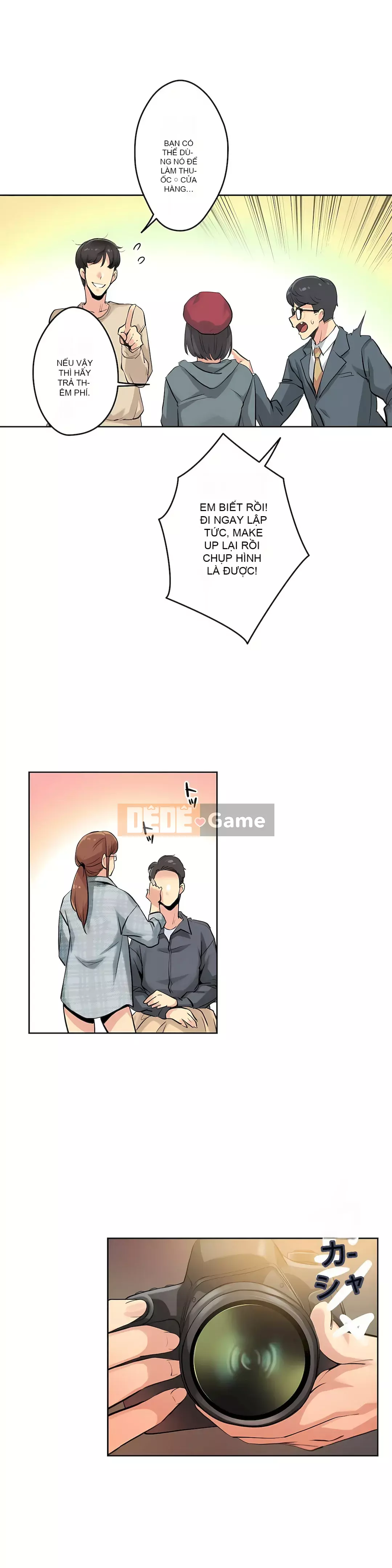 Bộ phận đại lý Chương 1-81