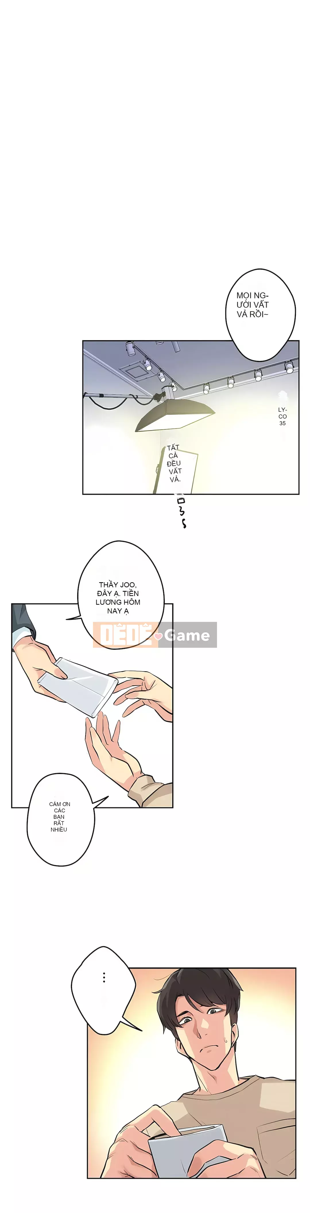 Bộ phận đại lý Chương 1-81