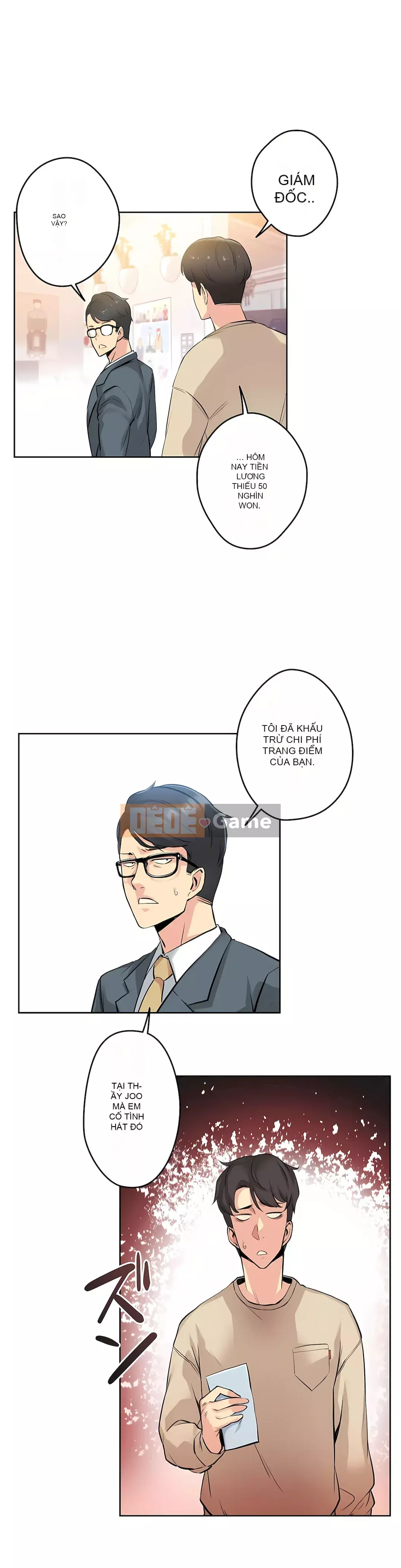 Bộ phận đại lý Chương 1-81