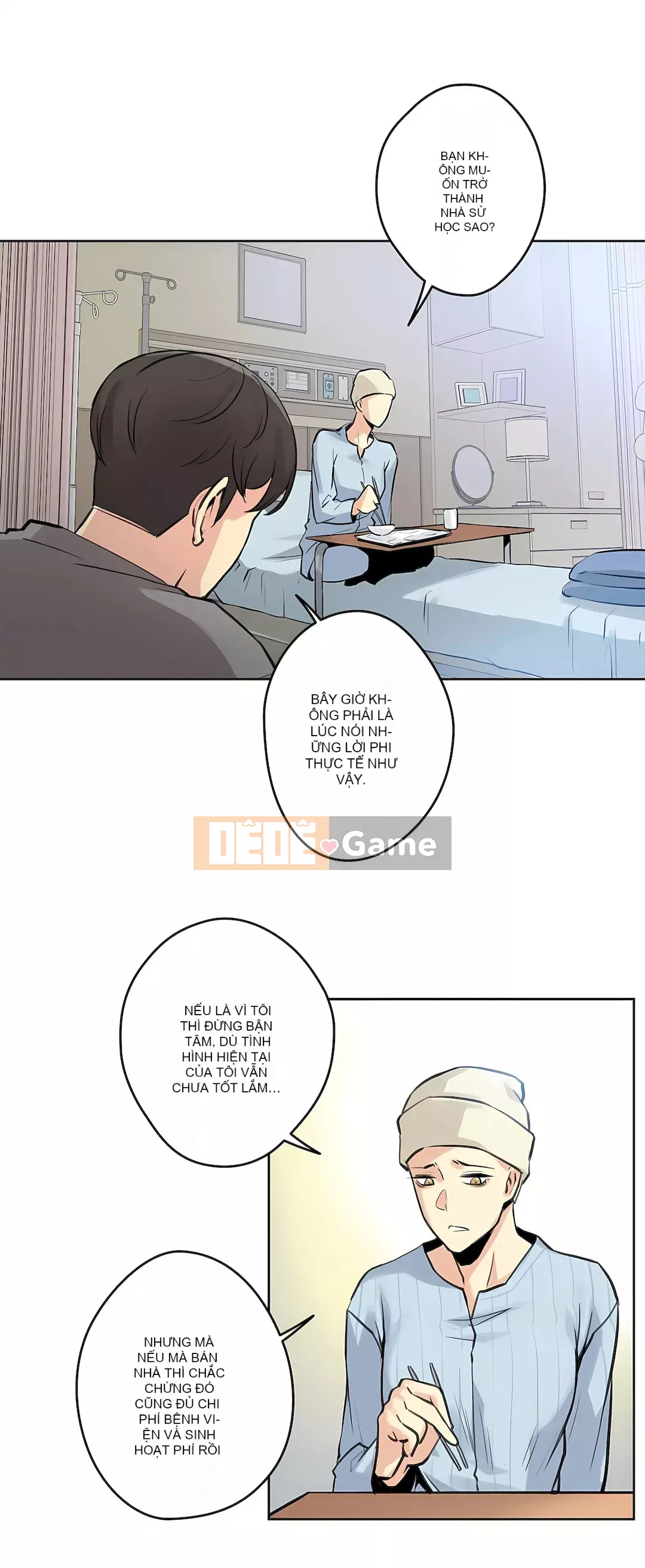 Bộ phận đại lý Chương 1-81