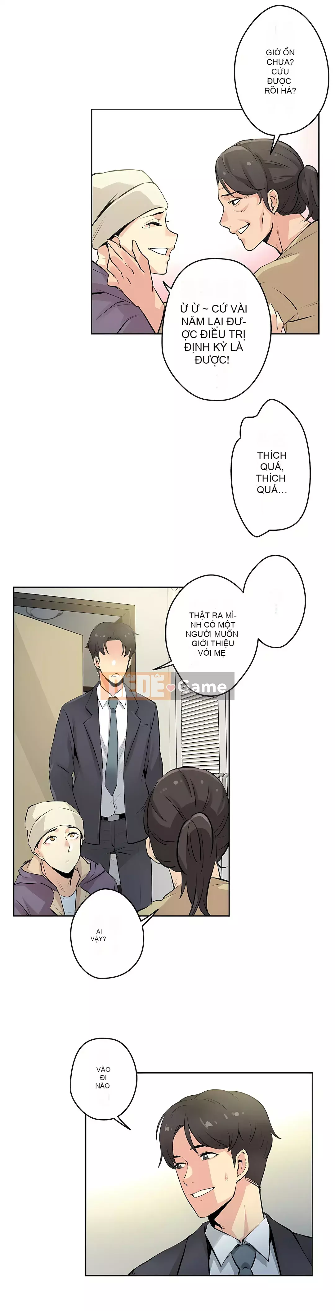 Bộ phận đại lý Chương 1-81