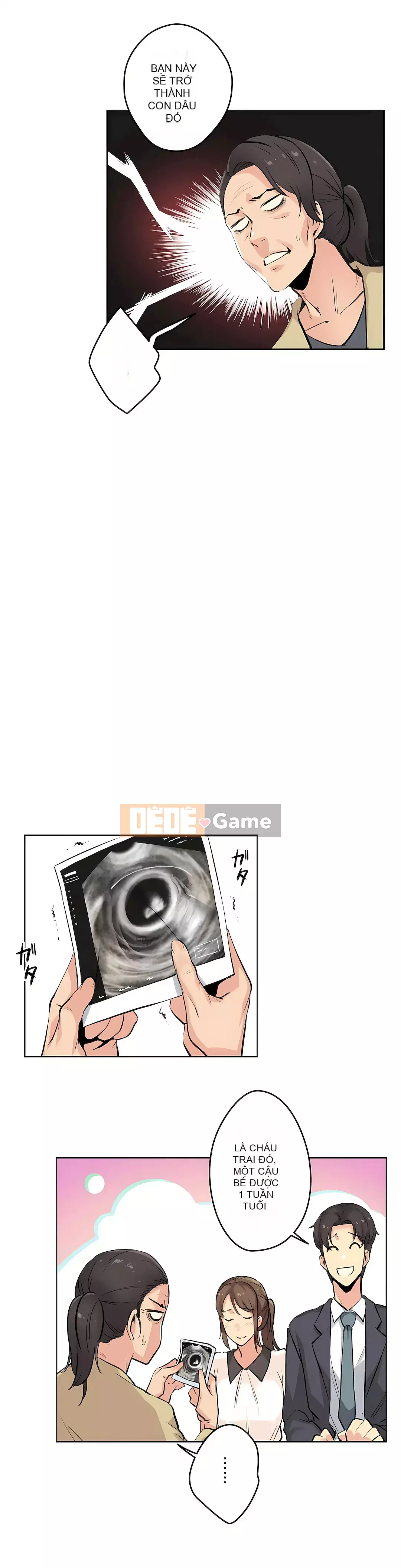 Bộ phận đại lý Chương 1-81