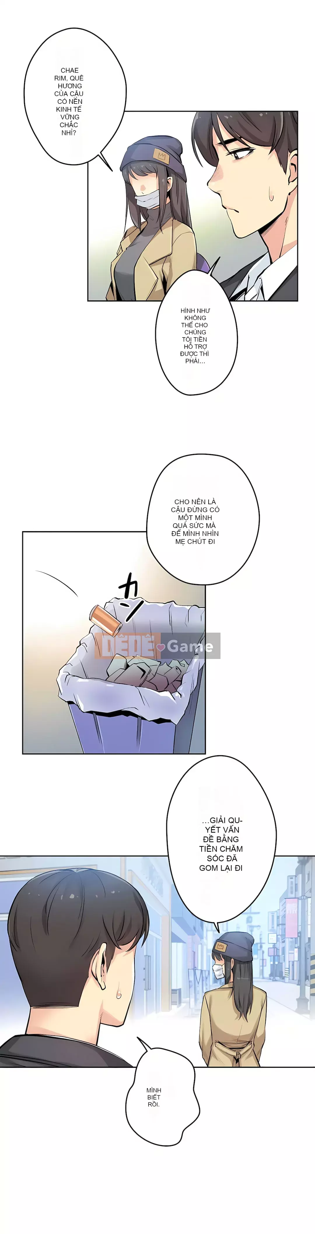 Bộ phận đại lý Chương 1-81