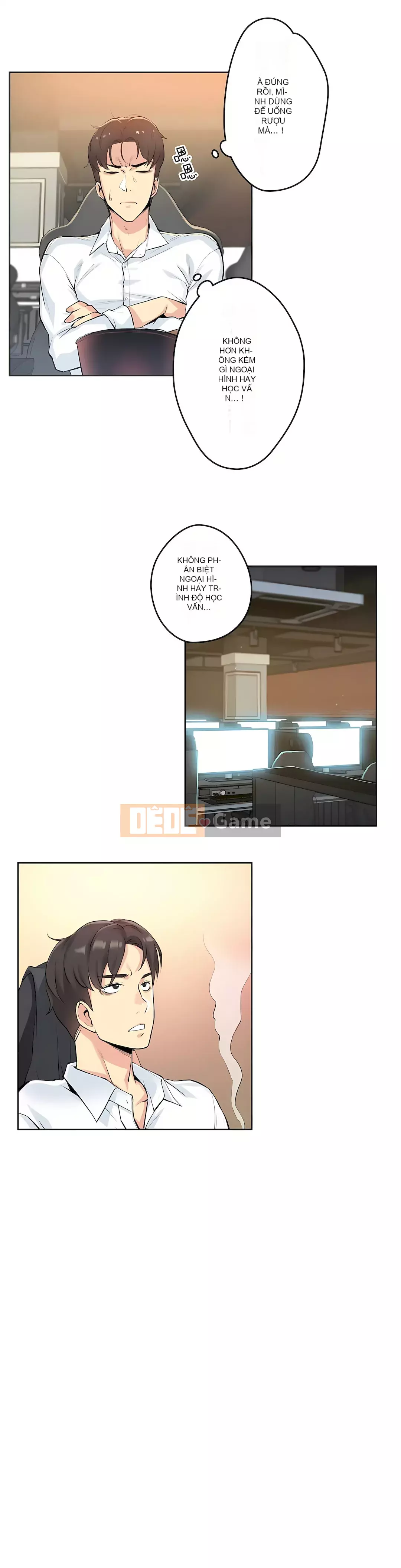 Bộ phận đại lý Chương 1-81