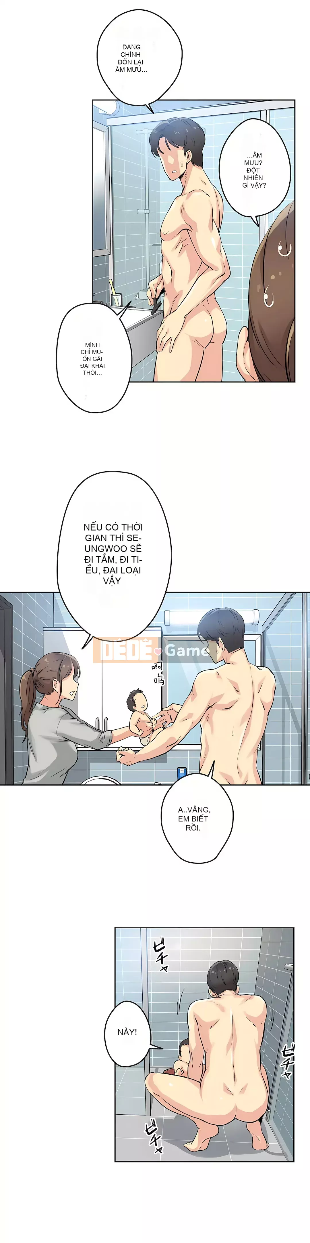 Bộ phận đại lý Chương 1-81