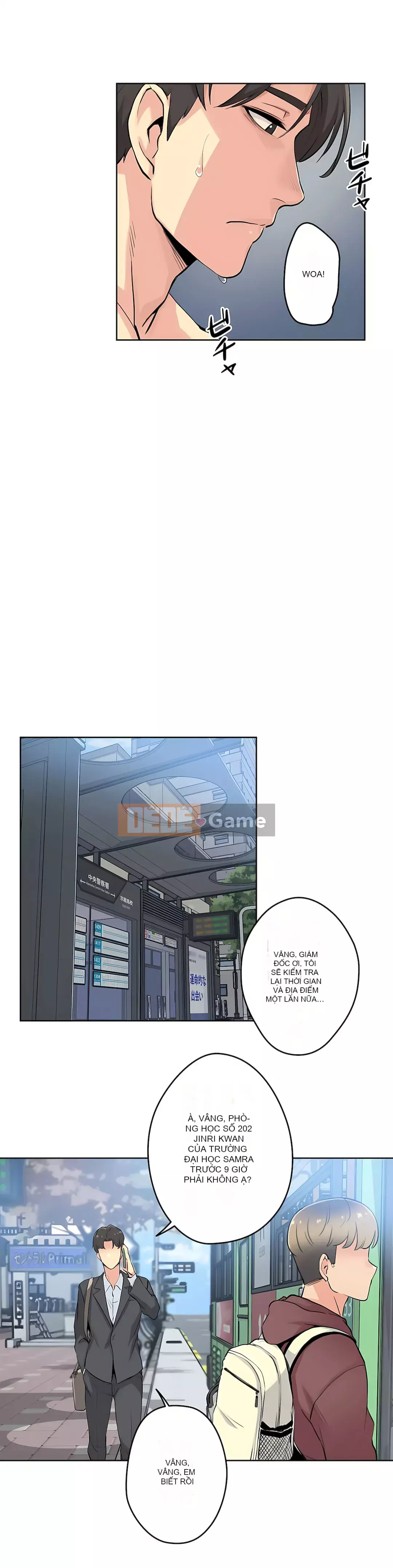 Bộ phận đại lý Chương 1-81