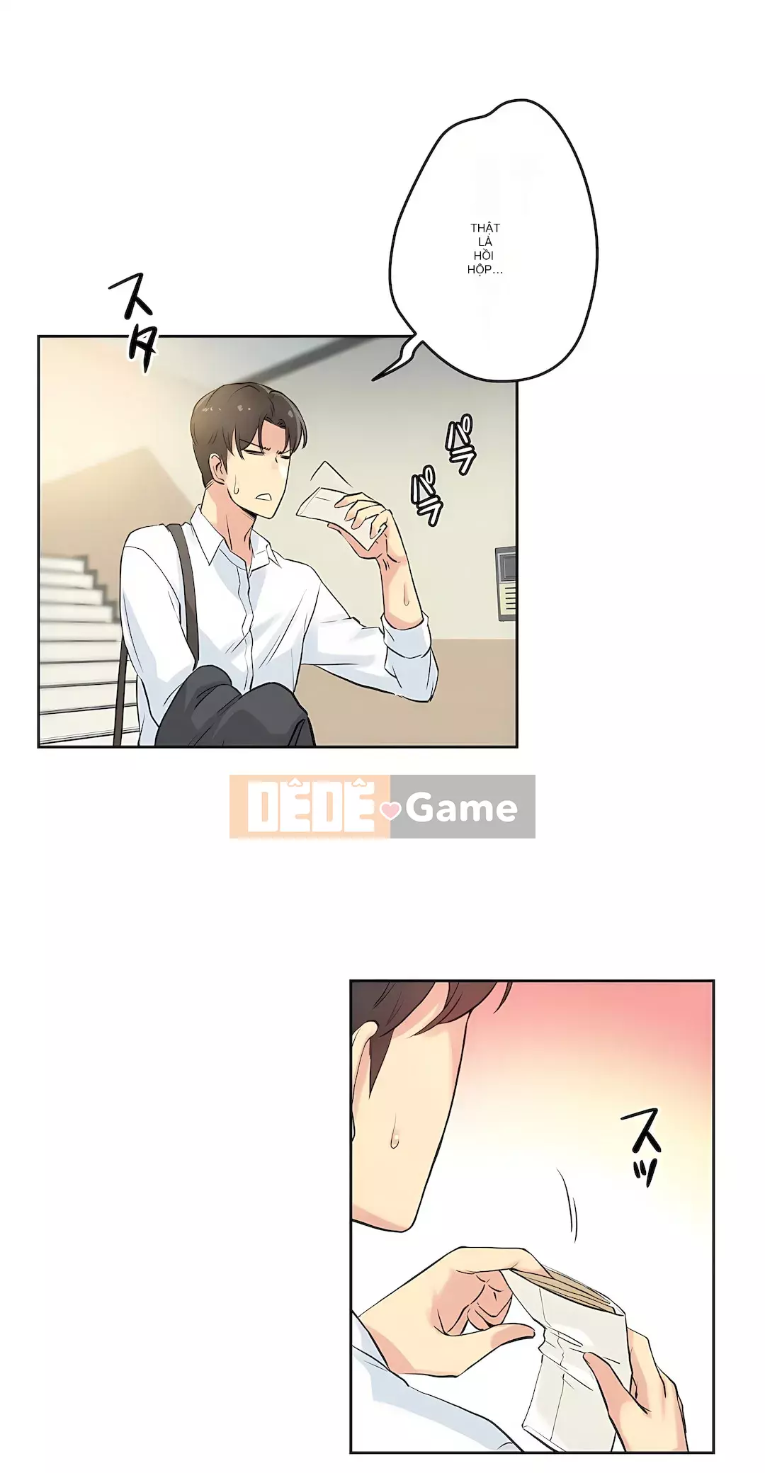 Bộ phận đại lý Chương 1-81