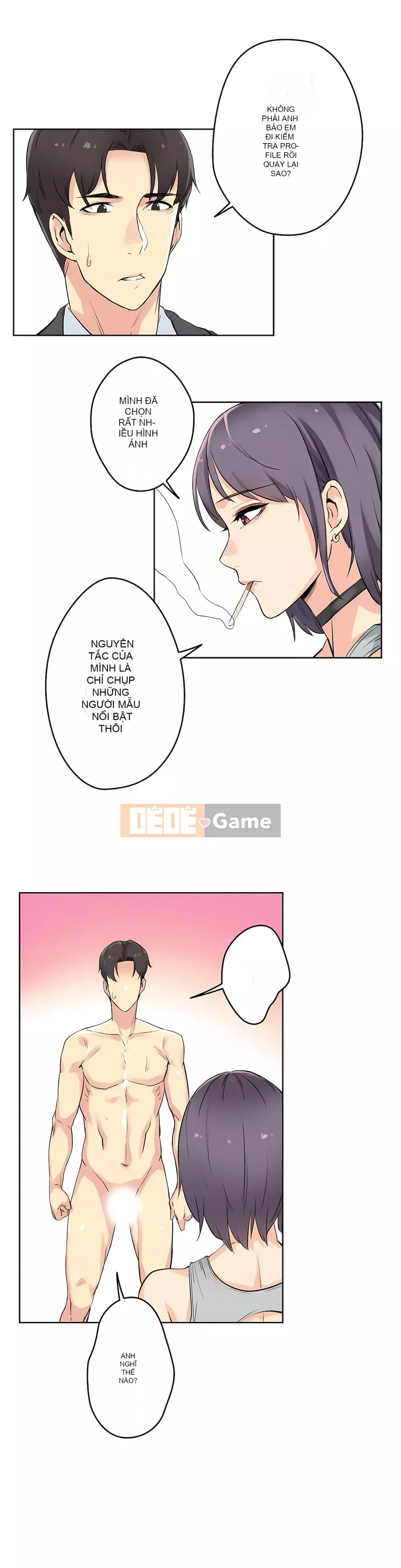 Bộ phận đại lý Chương 1-81