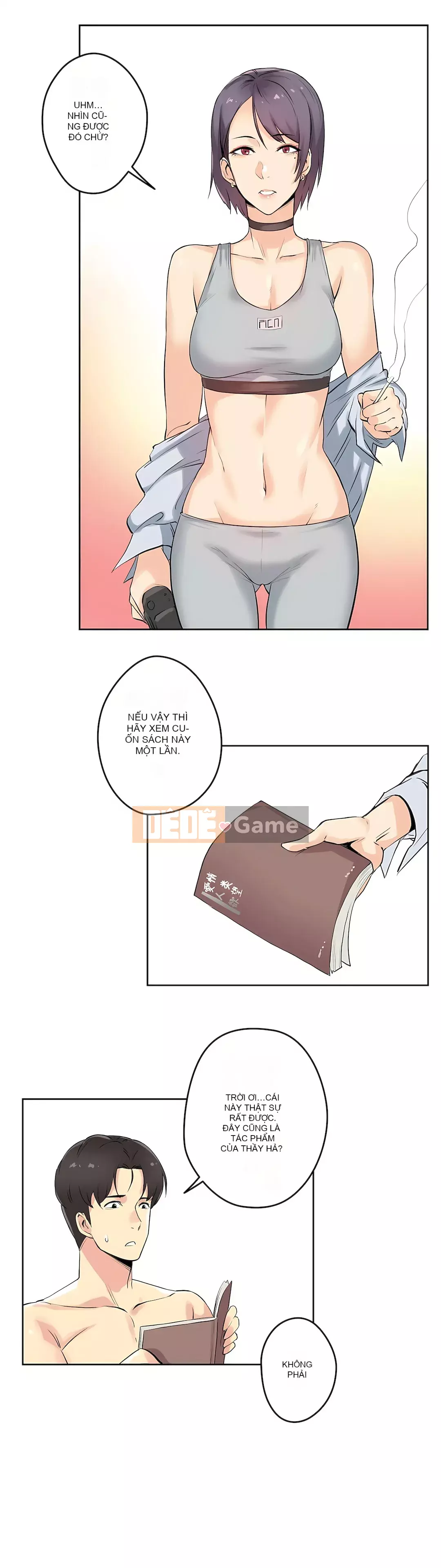 Bộ phận đại lý Chương 1-81