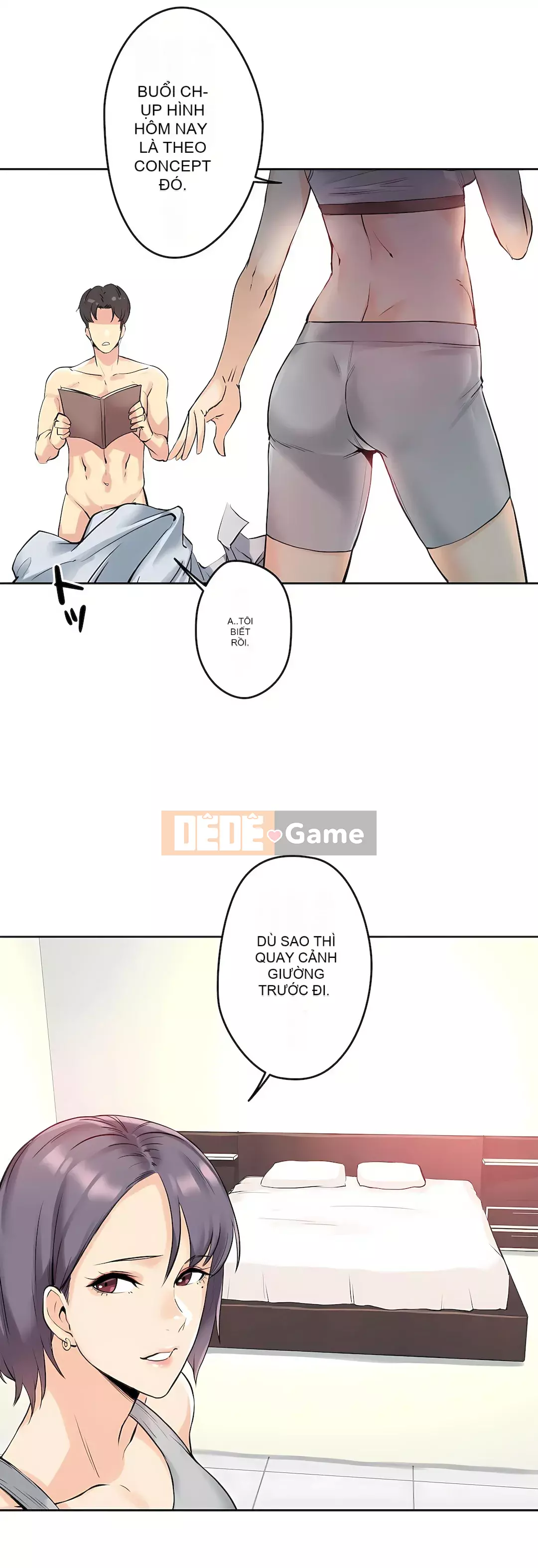 Bộ phận đại lý Chương 1-81