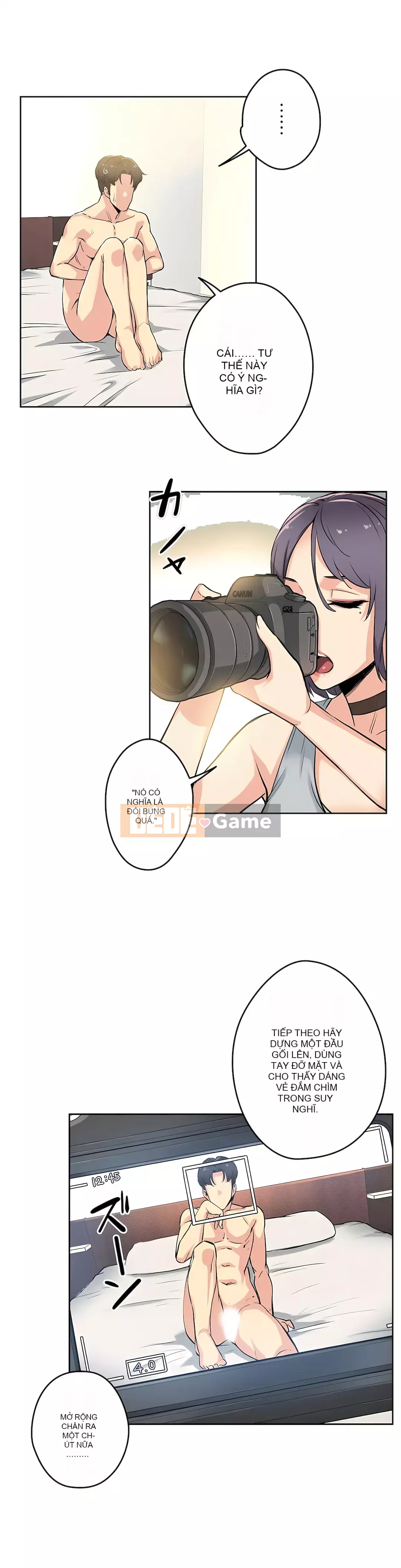 Bộ phận đại lý Chương 1-81