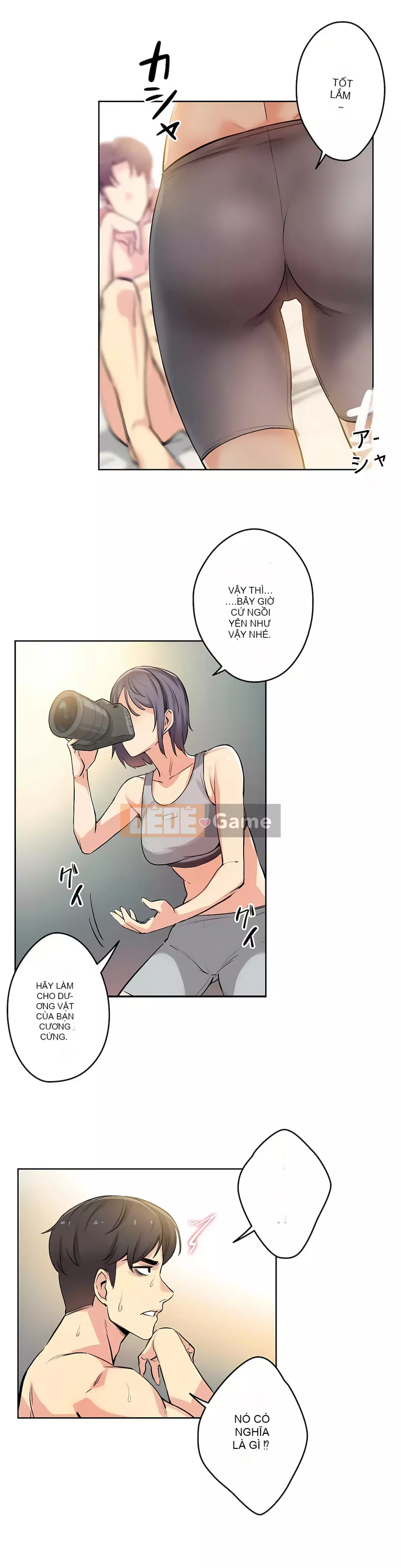 Bộ phận đại lý Chương 1-81