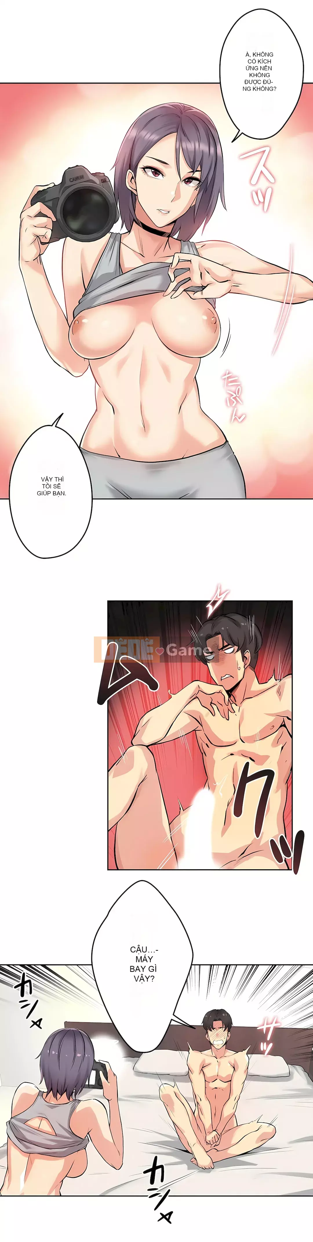 Bộ phận đại lý Chương 1-81