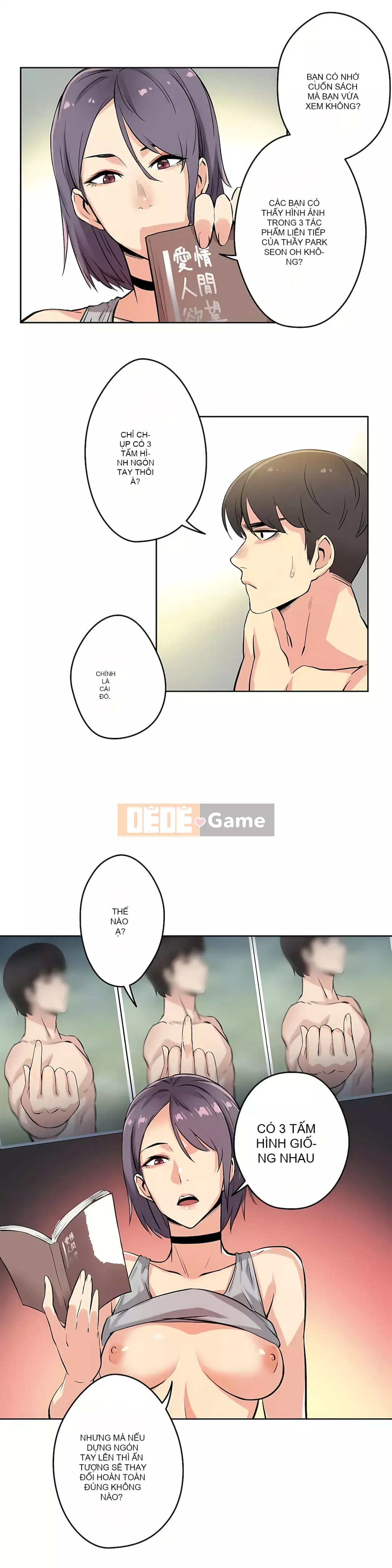 Bộ phận đại lý Chương 1-81