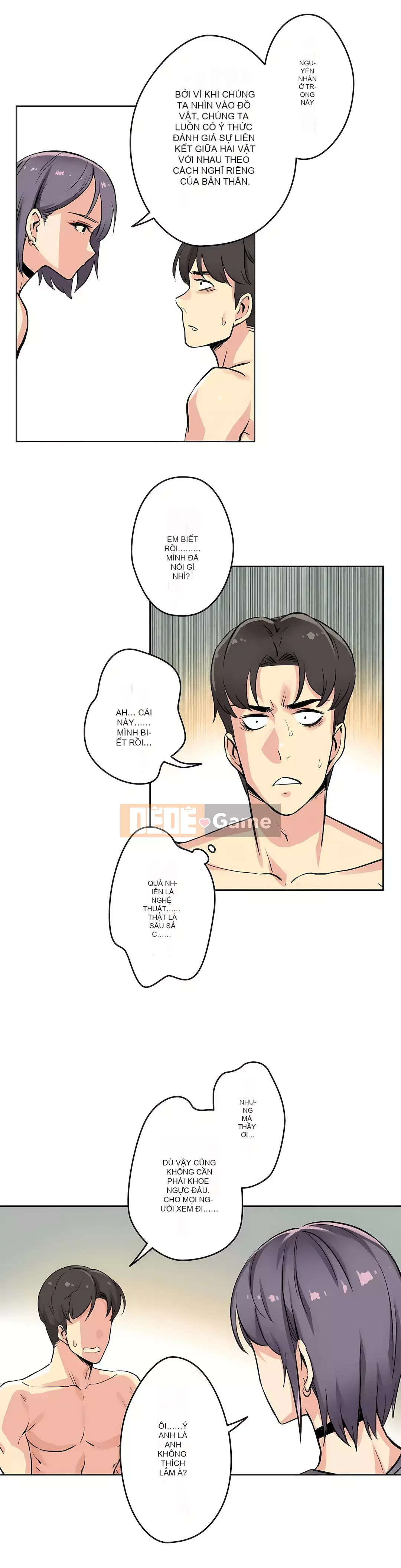 Bộ phận đại lý Chương 1-81