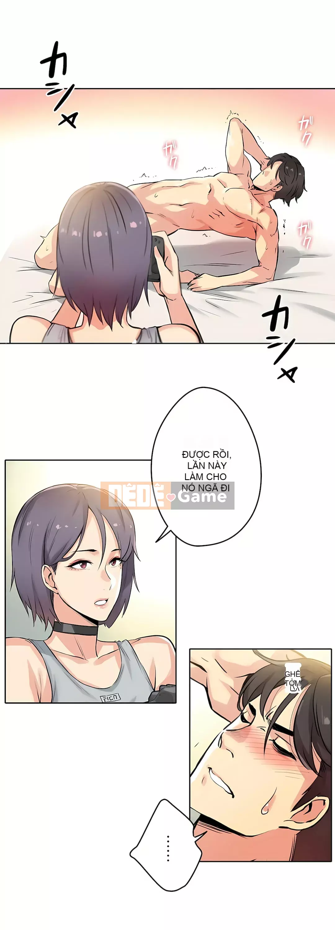 Bộ phận đại lý Chương 1-81