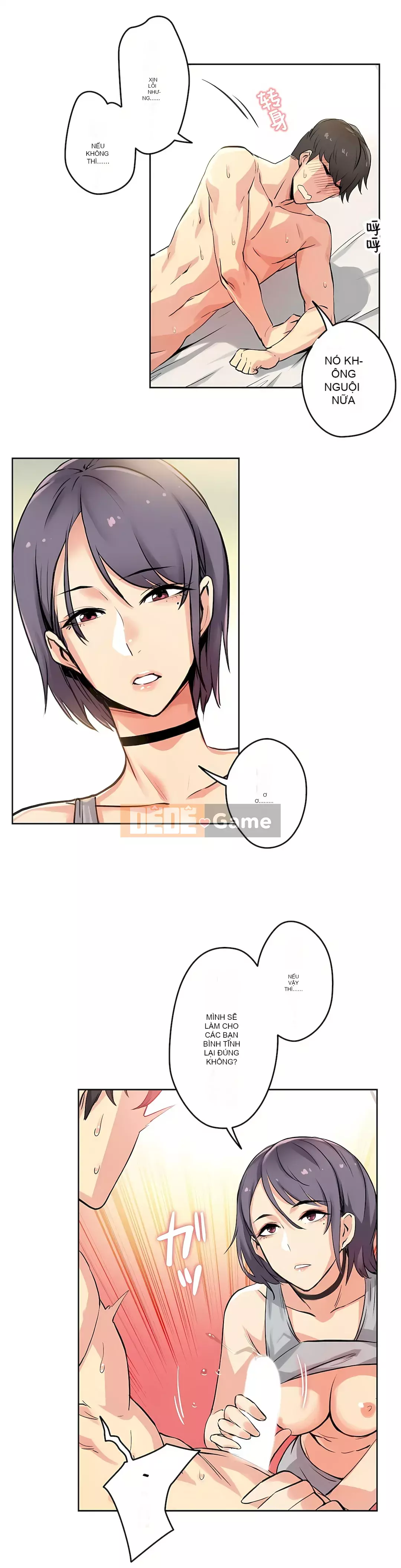 Bộ phận đại lý Chương 1-81