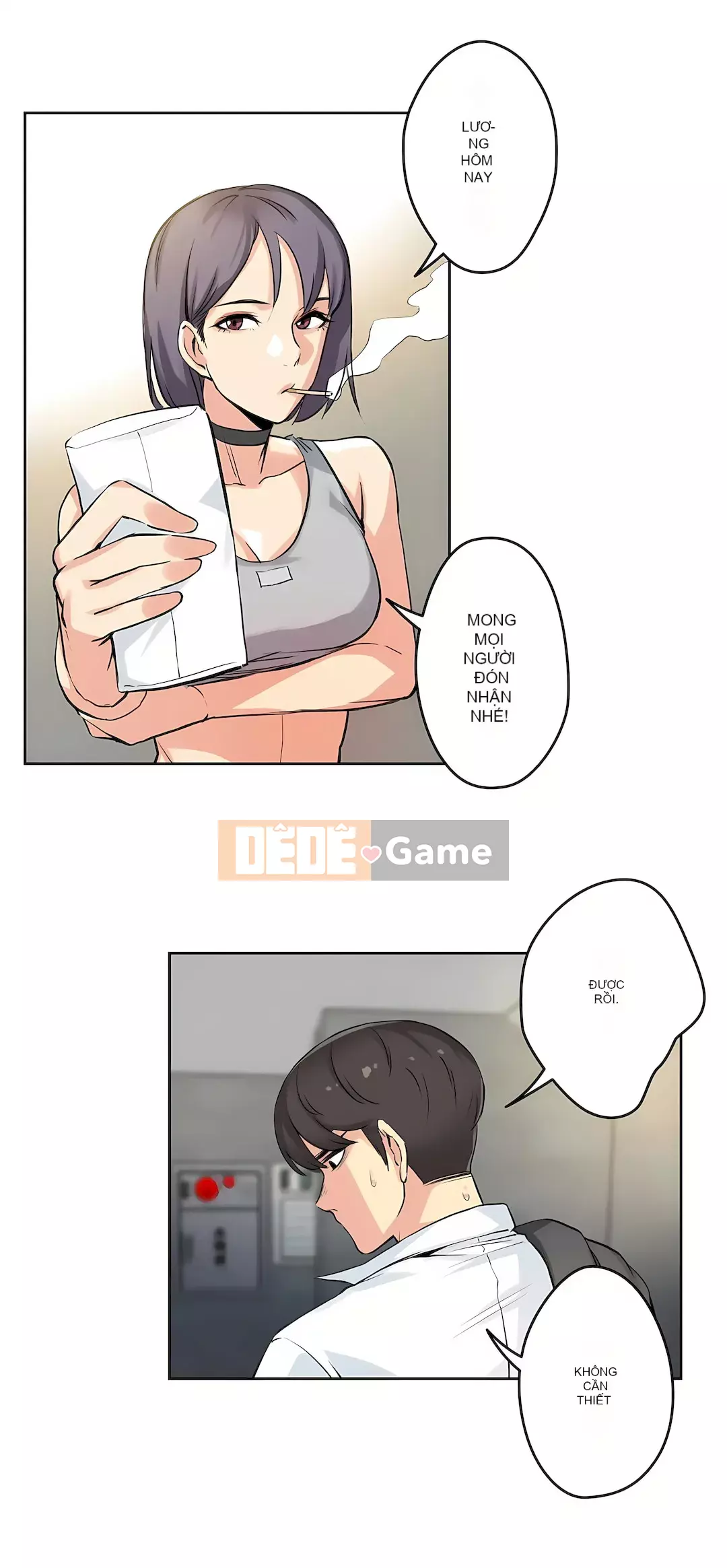 Bộ phận đại lý Chương 1-81