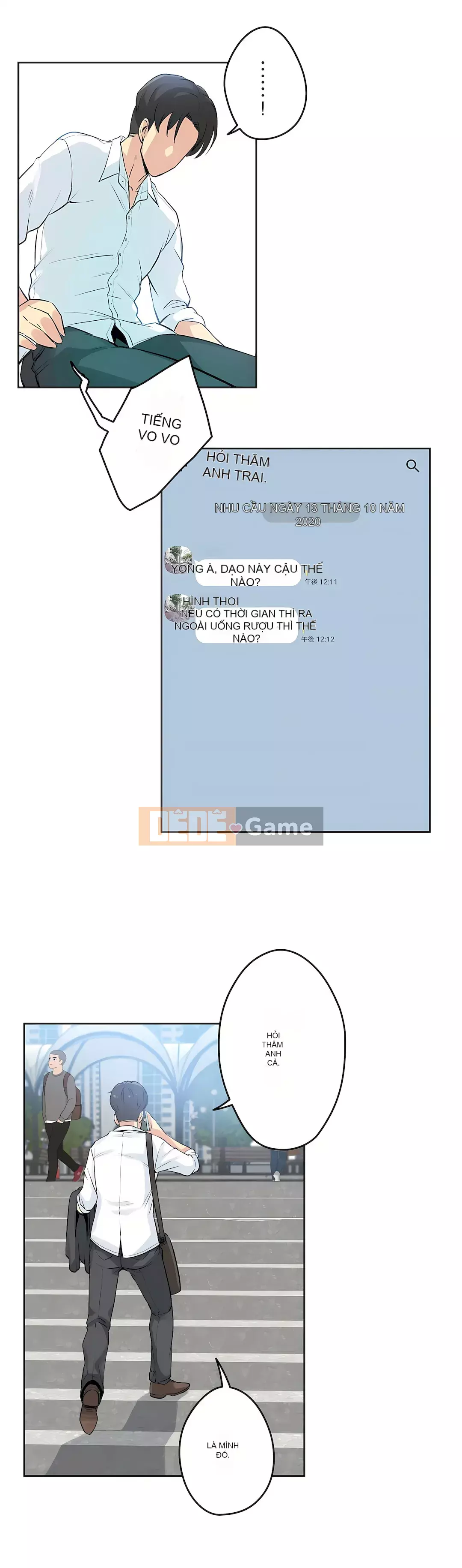 Bộ phận đại lý Chương 1-81