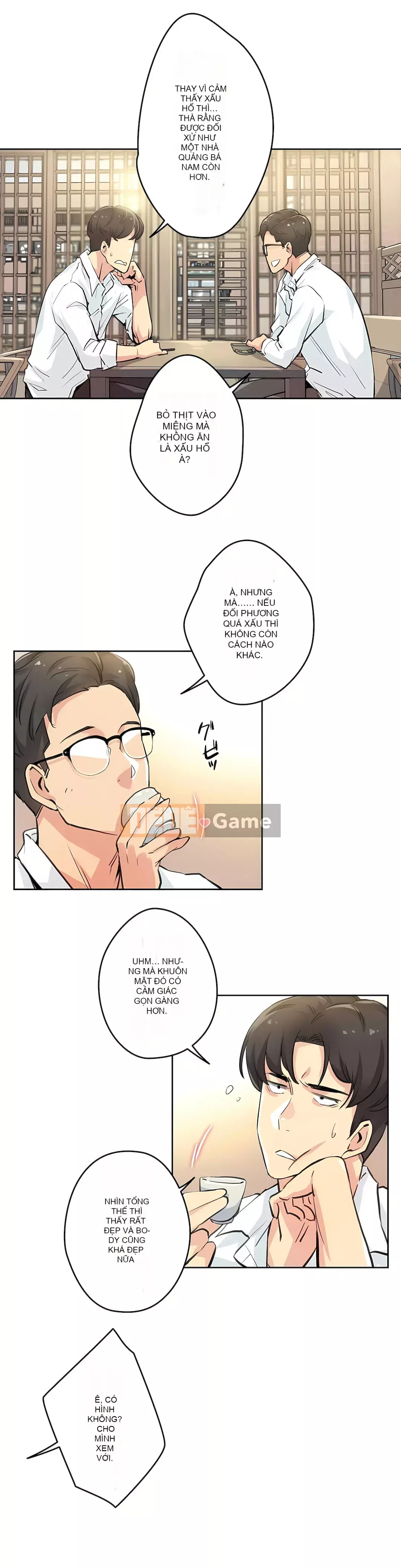 Bộ phận đại lý Chương 1-81