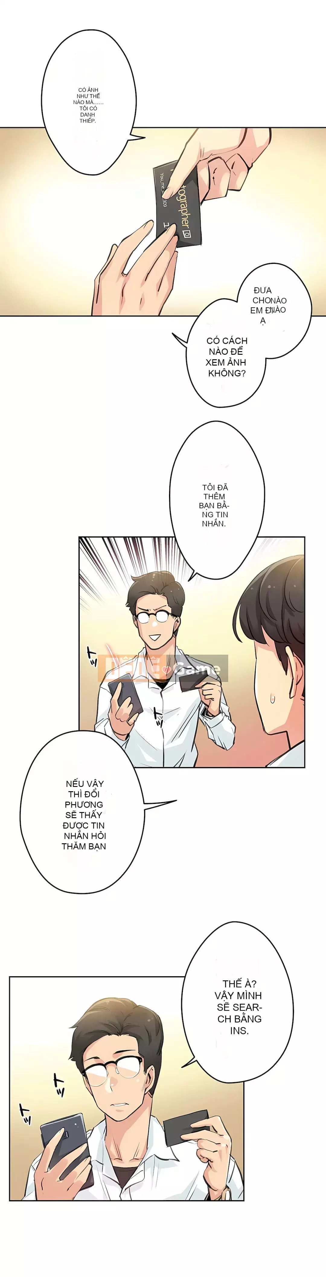 Bộ phận đại lý Chương 1-81